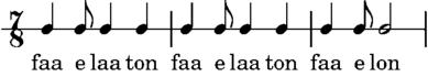 Wazn Masnavi